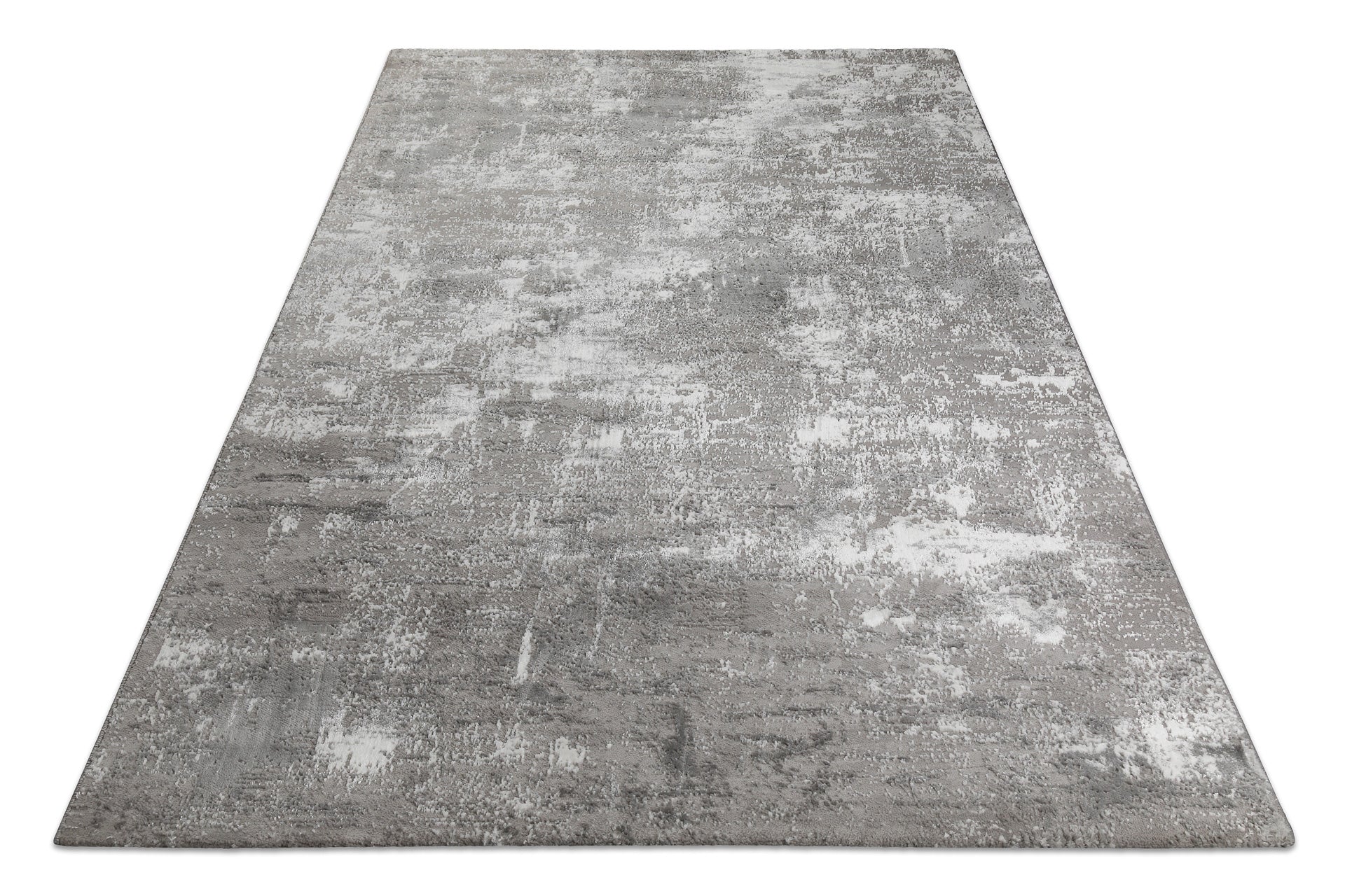 Esprit Kurzflor Teppich Beige Grau "Feel Vintage"