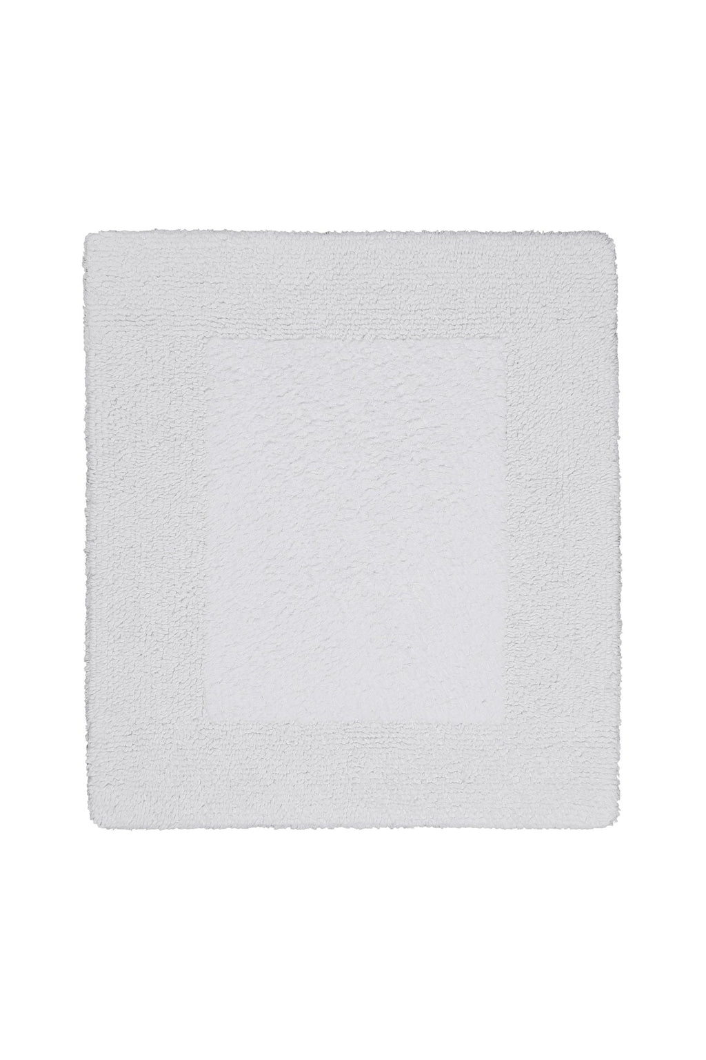 Badteppich Weiß "Finn" WECONhome Basics