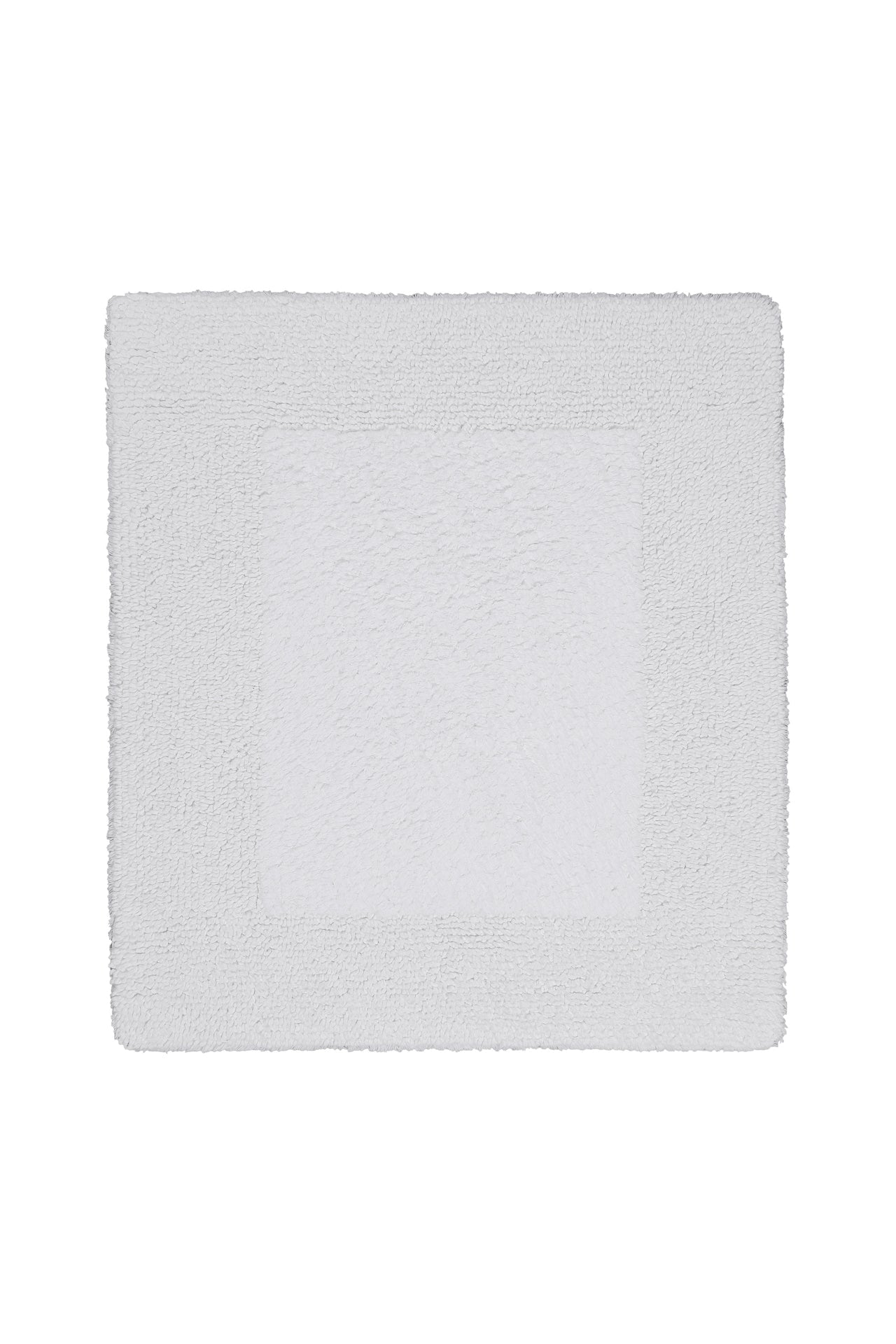 Badteppich Weiß "Finn" WECONhome Basics