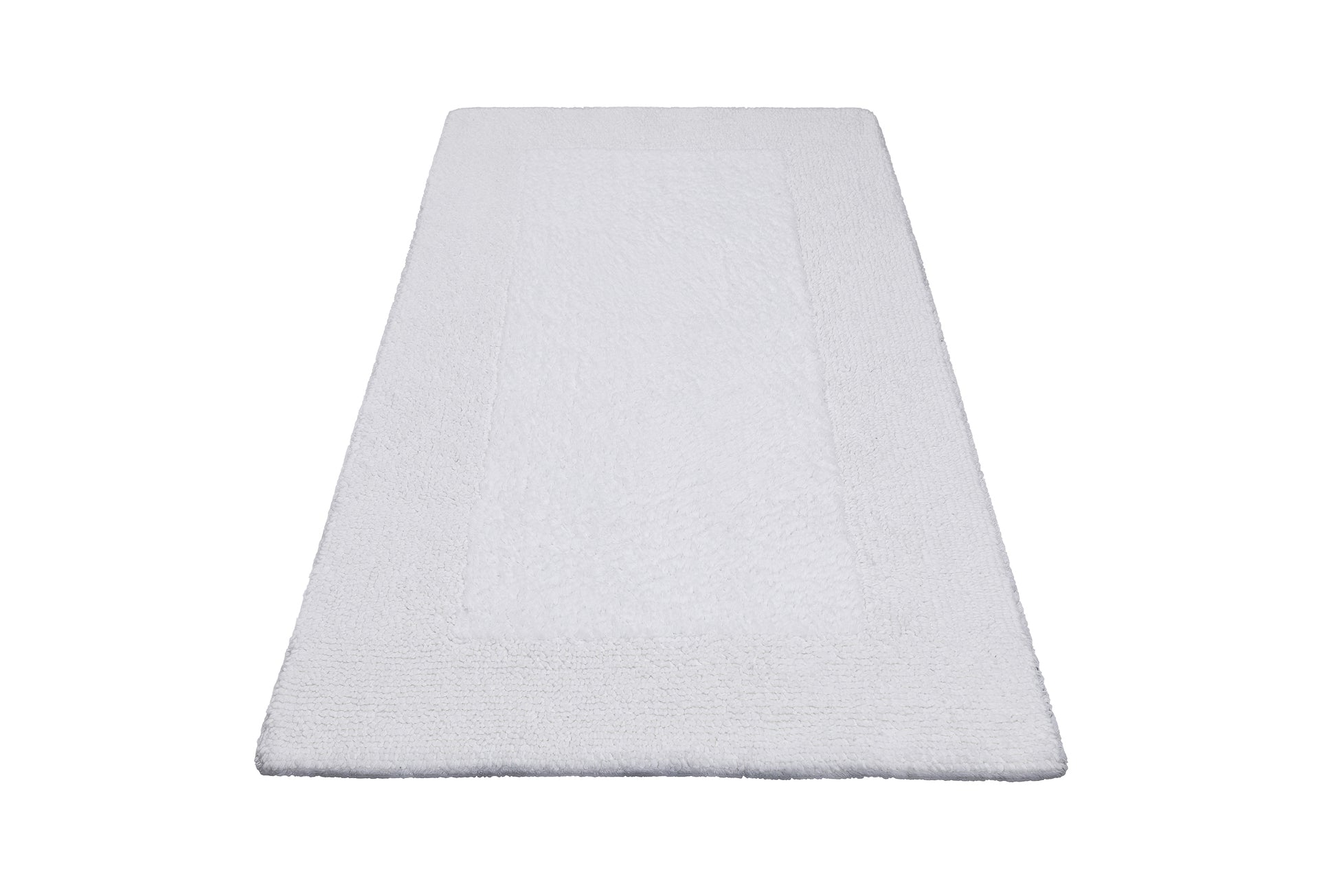 Badteppich Weiß "Finn" WECONhome Basics