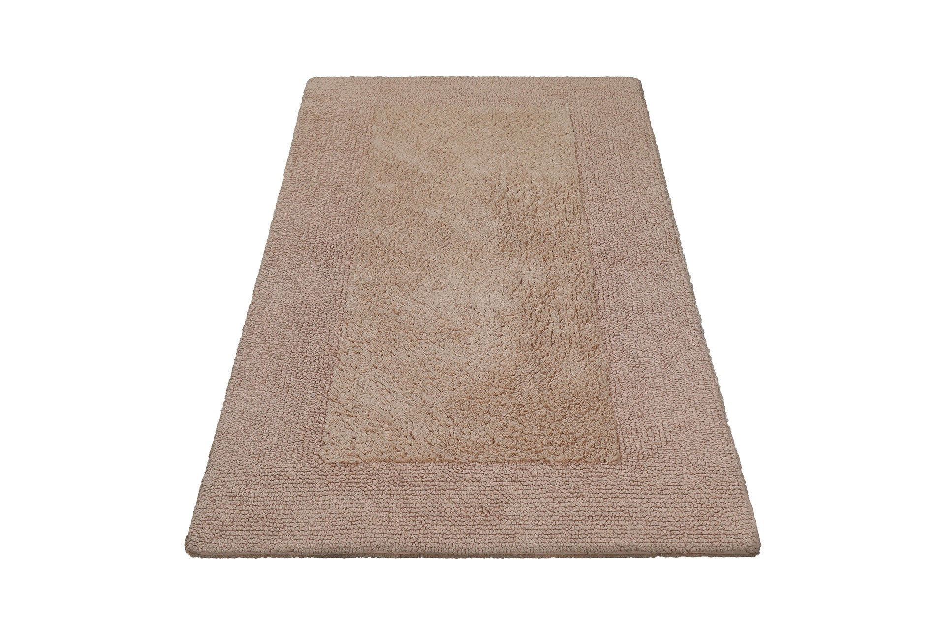 Badteppich Beige "Finn" WECONhome Basics