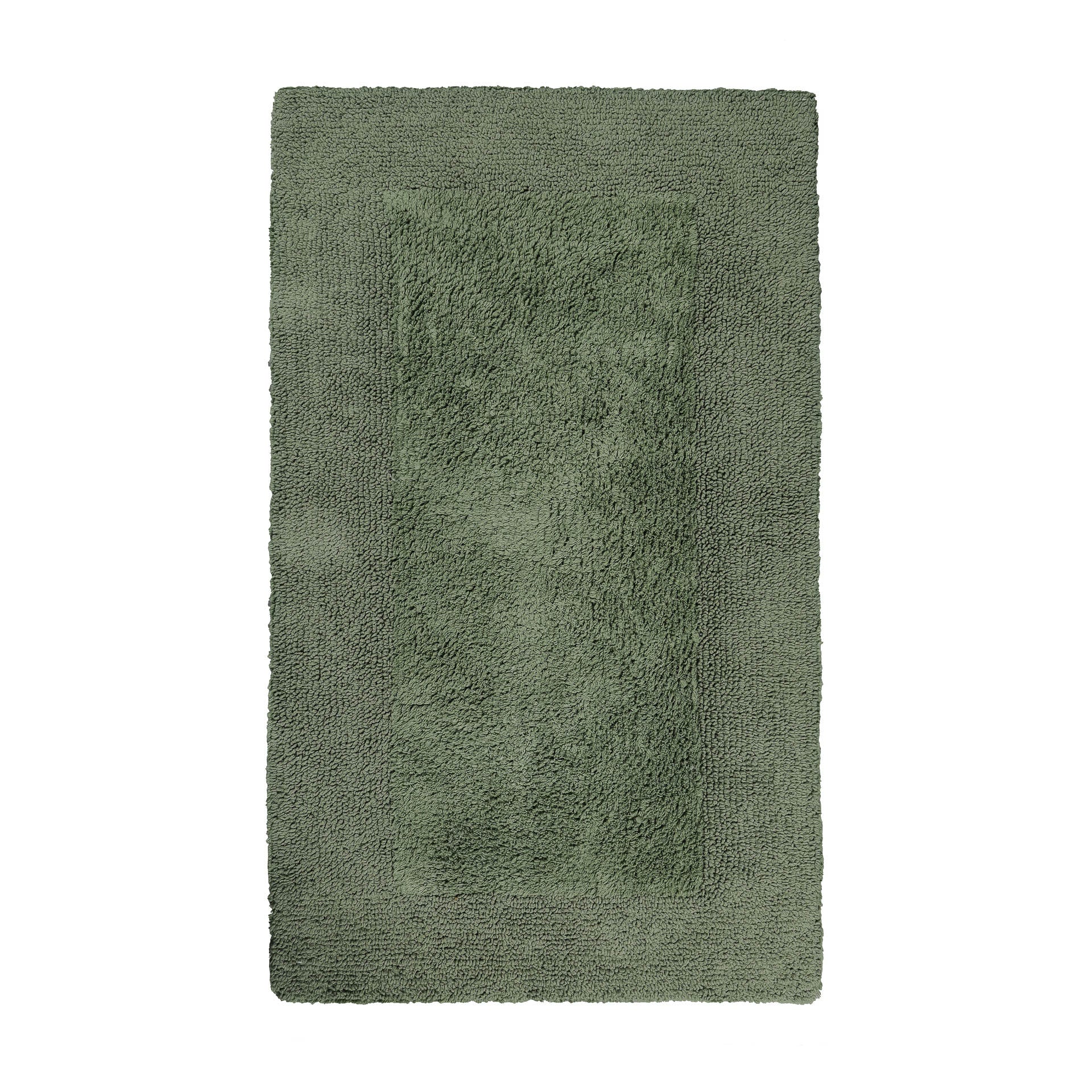 Badteppich Grün "Finn" WECONhome Basics