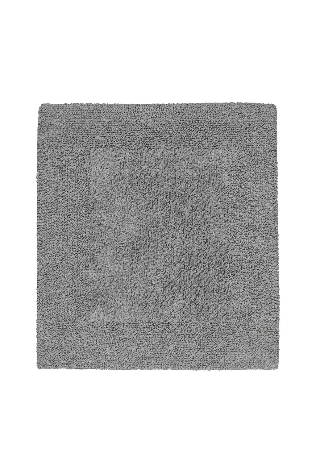 Badteppich Grau "Finn" WECONhome Basics