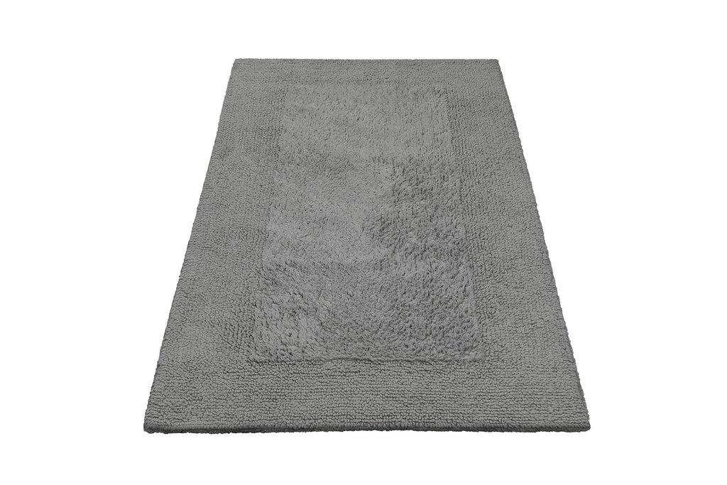 Badteppich Grau "Finn" WECONhome Basics