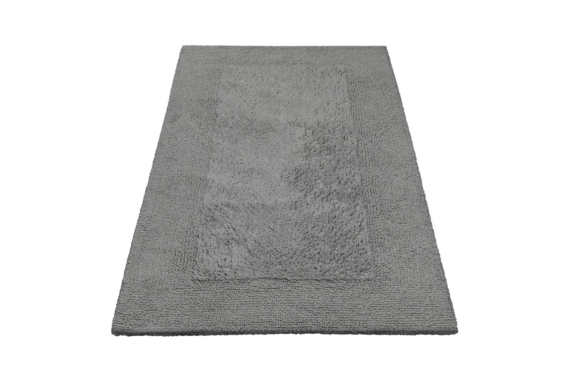 Badteppich Grau "Finn" WECONhome Basics