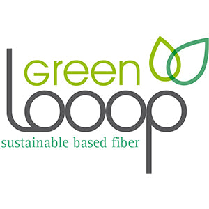 Kelim Teppich Hellblau aus Wolle "Migny" Green Looop