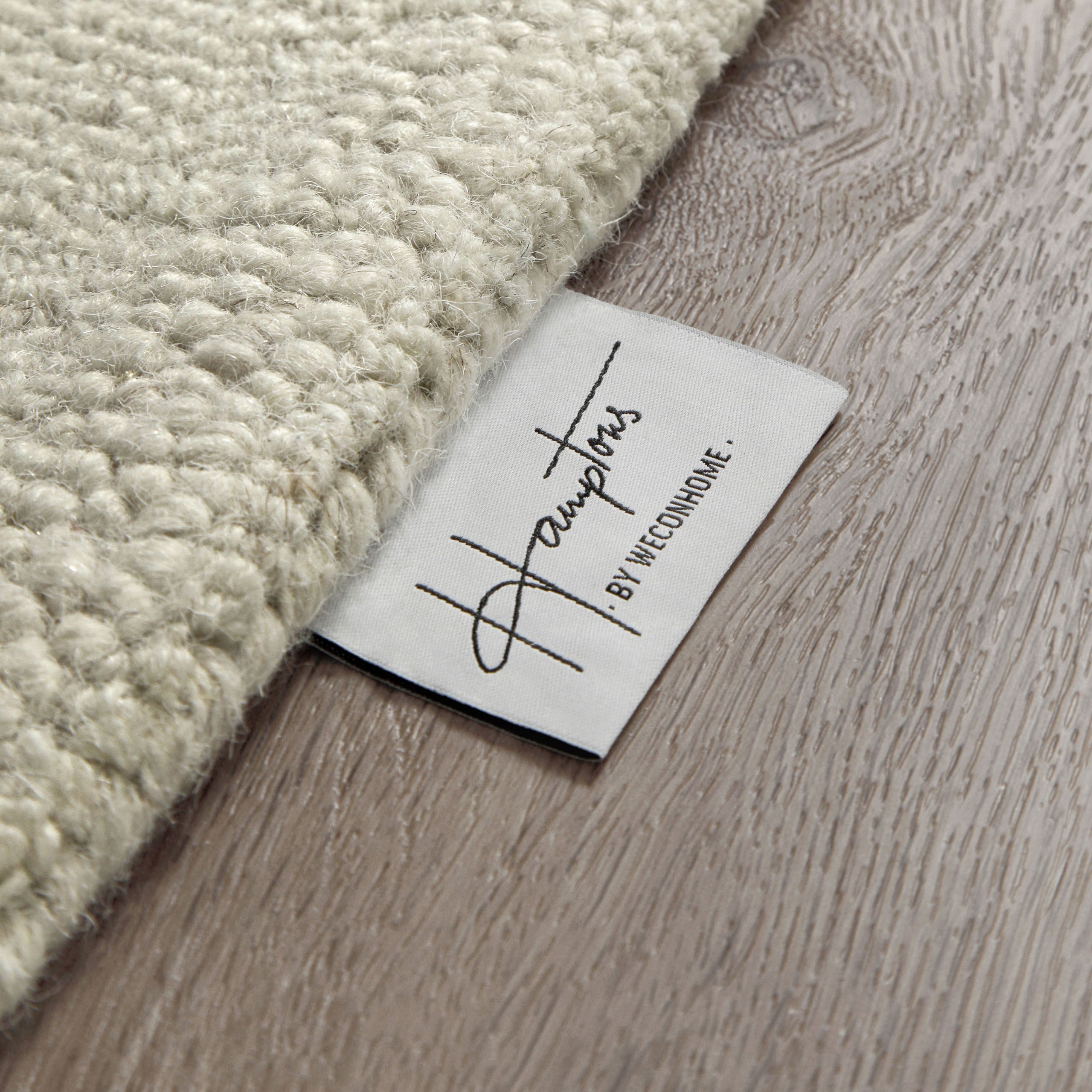 Kurzflor Teppich Blau "Hamptons THIRTYTWO" WECONhome
