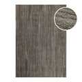 Kurzflor Teppich Grau Braun meliert "Hamptons EIGHTEEN" WECONhome