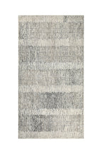 Kurzflor Teppich Beige Grau "Hamptons FORTY" WECONhome