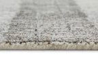Kurzflor Teppich Beige Grau "Hamptons FORTY" WECONhome