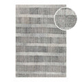 Kurzflor Teppich Beige Grau "Hamptons FORTY" WECONhome