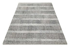 Kurzflor Teppich Beige Grau "Hamptons FORTY" WECONhome