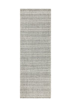Kurzflor Teppich Grau aus Schurwolle "Hamptons FORTYFIVE" WECONhome