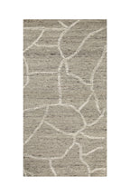 Kurzflor Teppich Taupe meliert aus Schurwolle "Hamptons FORTYONE" WECONhome
