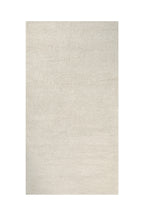 Kurzflor Teppich Creme Weiß aus Schurwolle "Hamptons FORTYTHREE" WECONhome