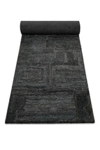 Kurzflor Teppich Blau Grau meliert "Hamptons FORTYTWO" WECONhome