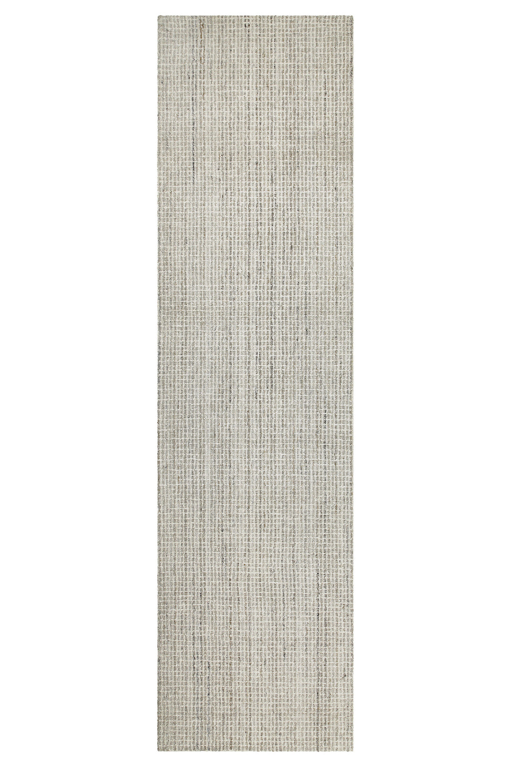 Kurzflor Teppich Greige meliert "Hamptons FOURTEEN" WECONhome