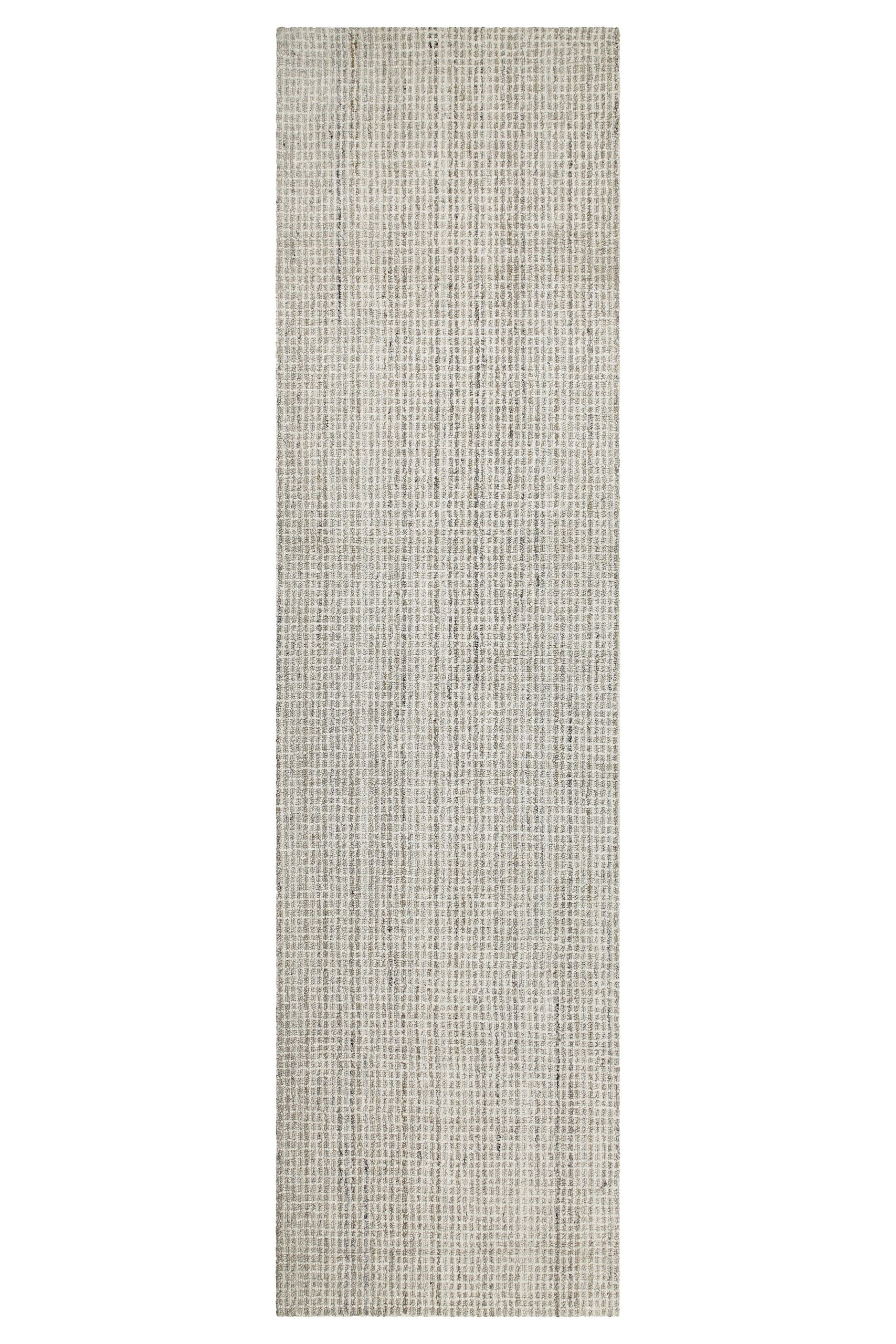 Kurzflor Teppich Greige meliert "Hamptons FOURTEEN" WECONhome