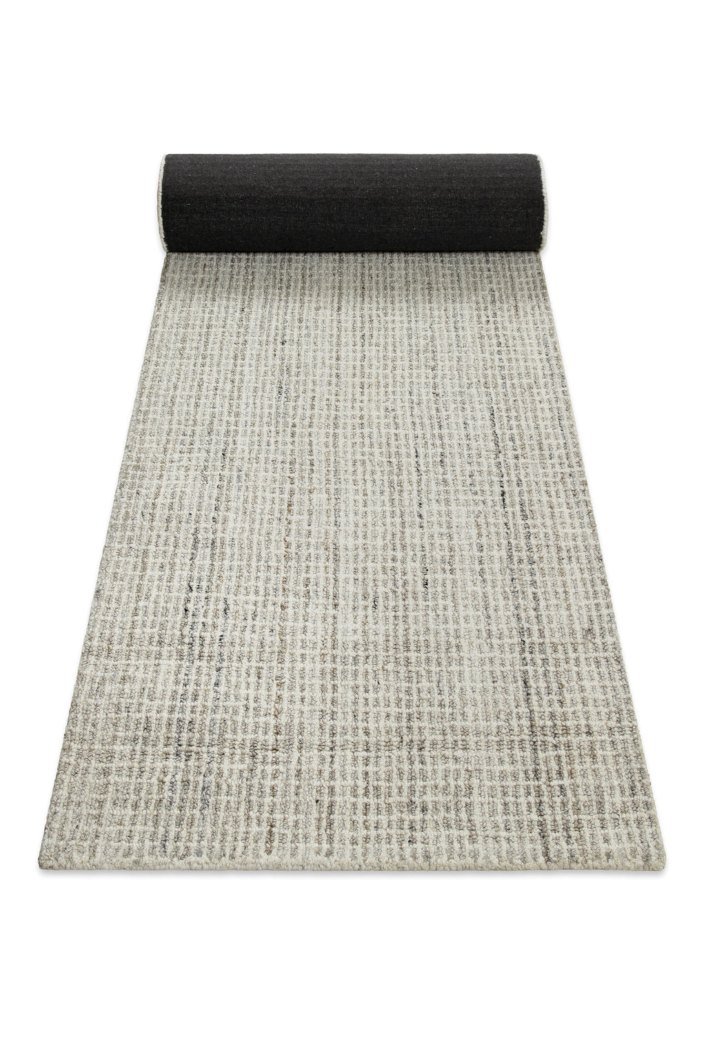 Kurzflor Teppich Greige meliert "Hamptons FOURTEEN" WECONhome