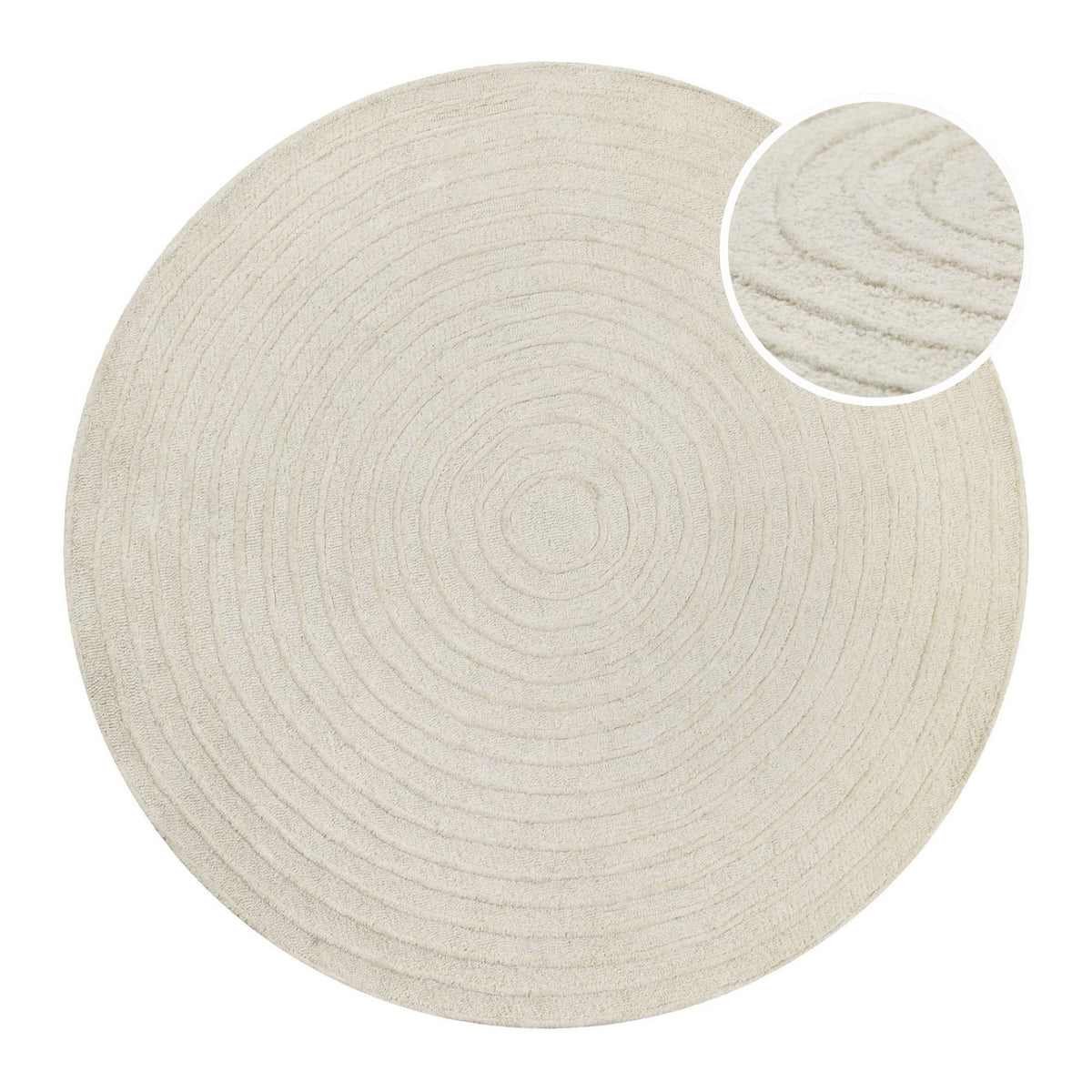 WECONhome Kurzflor Teppich