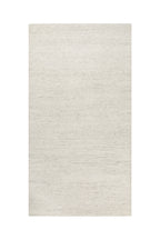 Kurzflor Teppich Elfenbein meliert aus Schurwolle "Hamptons SIXTEEN" WECONhome