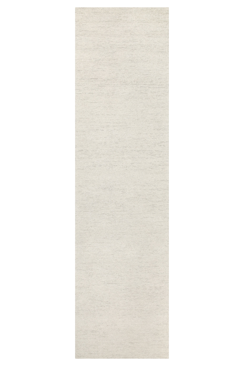 Kurzflor Teppich Elfenbein meliert aus Schurwolle "Hamptons SIXTEEN" WECONhome