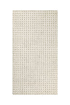 Kurzflor Teppich Creme Weiß "Hamptons THIRTY" WECONhome