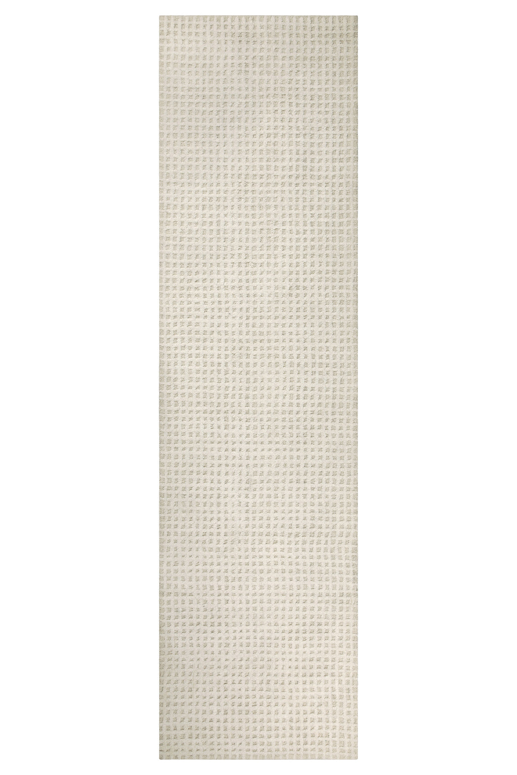 Kurzflor Teppich Creme Weiß "Hamptons THIRTY" WECONhome