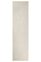 Kurzflor Teppich Creme Weiß "Hamptons THIRTY" WECONhome