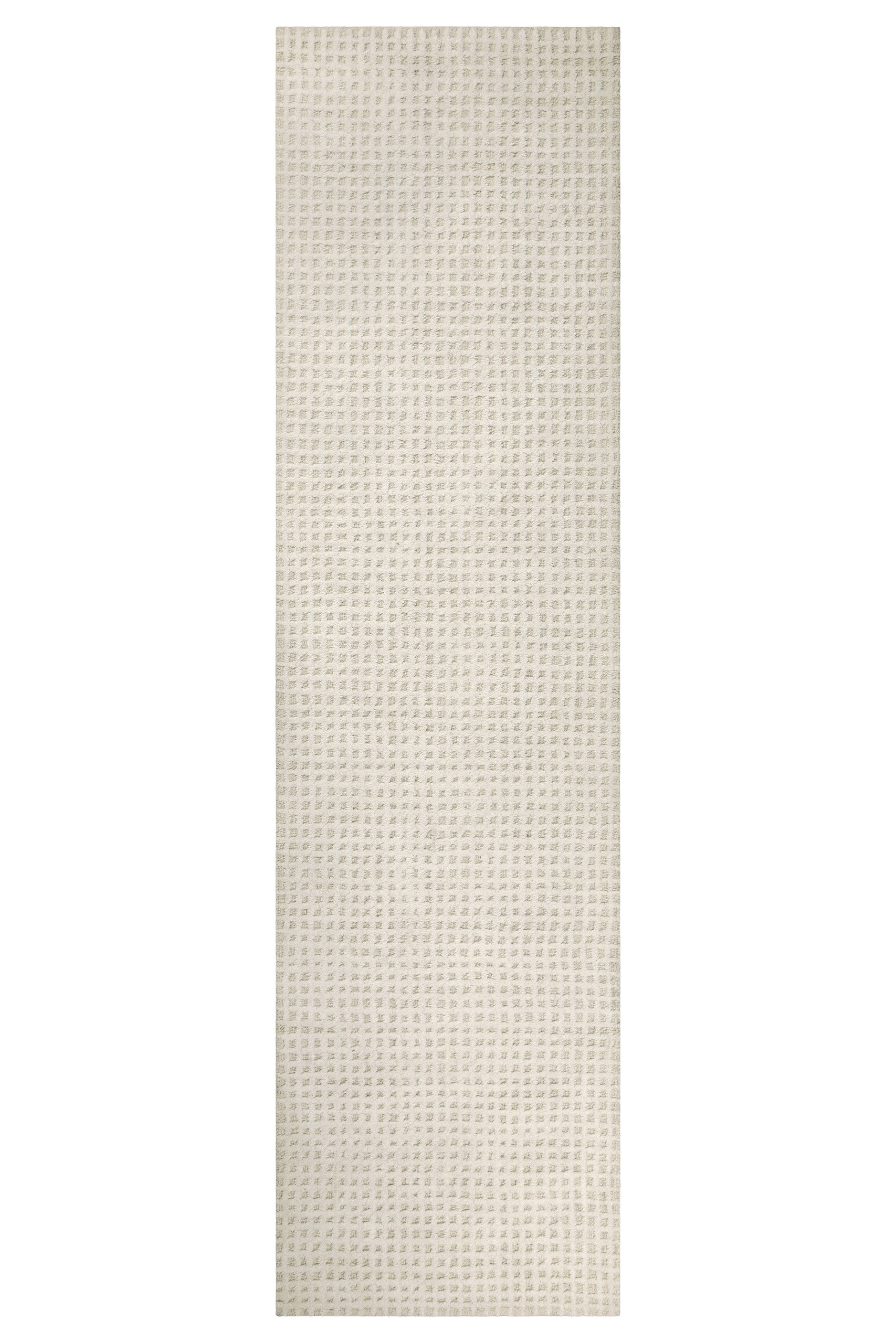 Kurzflor Teppich Creme Weiß "Hamptons THIRTY" WECONhome