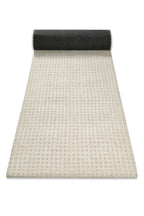 Kurzflor Teppich Creme Weiß "Hamptons THIRTY" WECONhome