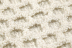Kurzflor Teppich Creme Weiß aus Schurwolle "Hamptons THIRTYEIGHT" WECONhome