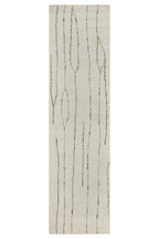Kurzflor Teppich Creme Weiß "Hamptons THIRTYNINE" WECONhome
