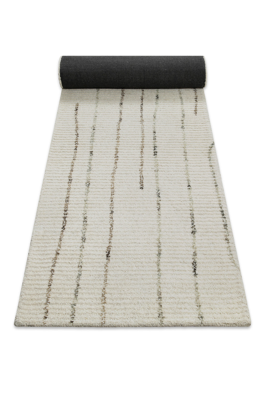 Kurzflor Teppich Creme Weiß "Hamptons THIRTYNINE" WECONhome