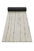 Kurzflor Teppich Creme Weiß "Hamptons THIRTYNINE" WECONhome