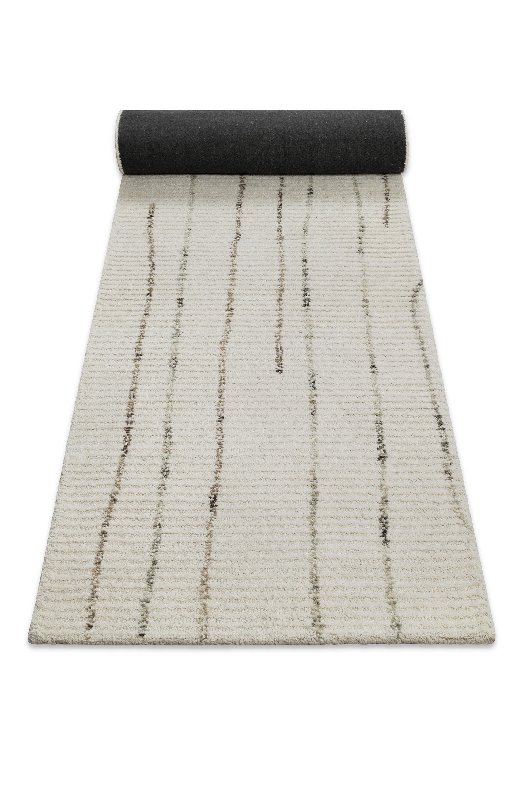 Kurzflor Teppich Creme Weiß "Hamptons THIRTYNINE" WECONhome