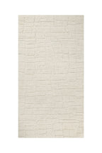Kurzflor Teppich Creme Weiß "Hamptons THIRTYONE" WECONhome