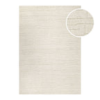 Kurzflor Teppich Creme Weiß "Hamptons THIRTYONE" WECONhome