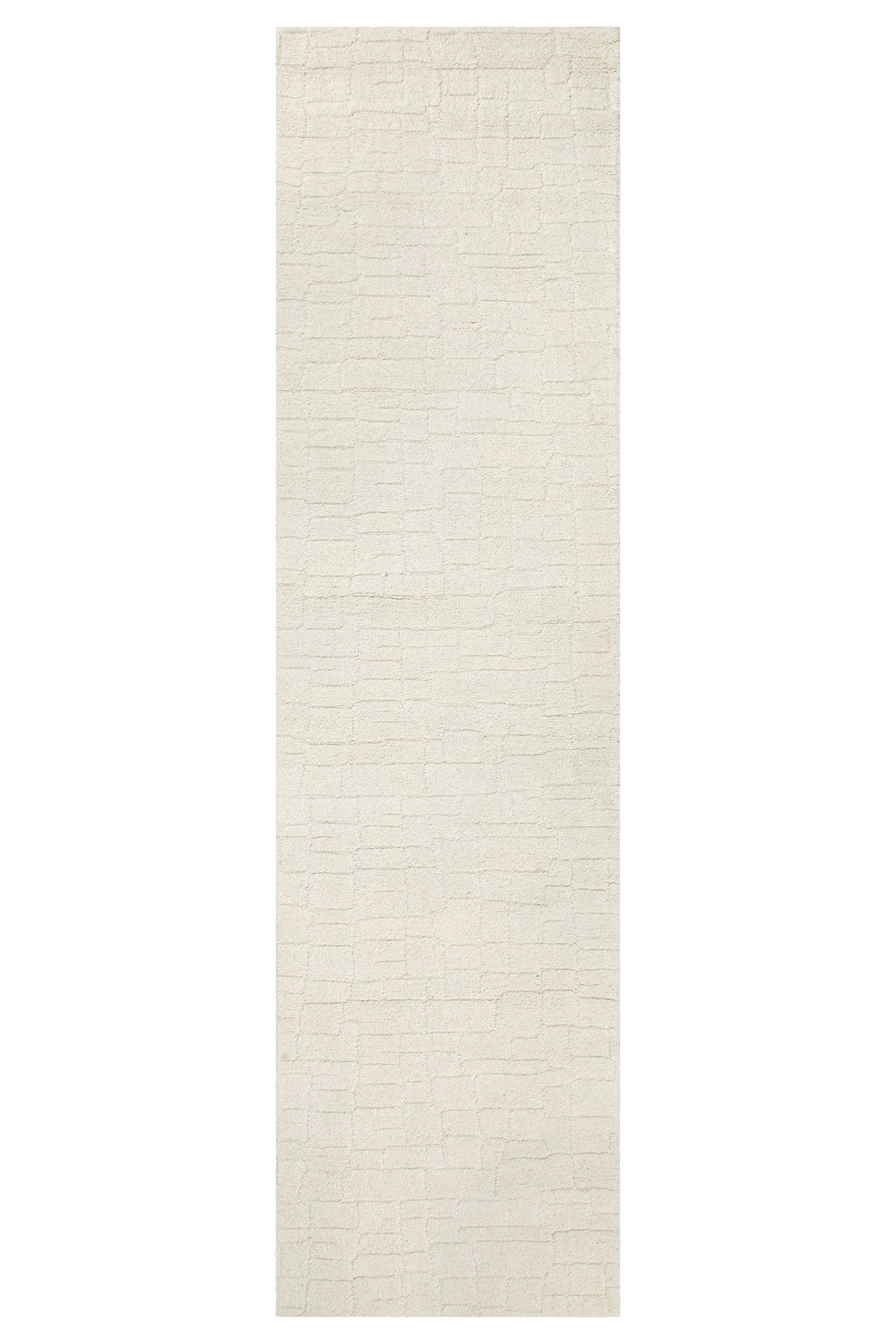 Kurzflor Teppich Creme Weiß "Hamptons THIRTYONE" WECONhome