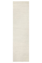 Kurzflor Teppich Creme Weiß "Hamptons THIRTYONE" WECONhome