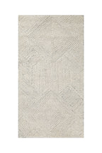Kurzflor Teppich Elfenbein "Hamptons THIRTYTHREE" WECONhome
