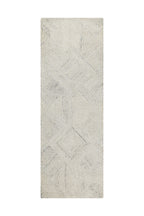 Kurzflor Teppich Elfenbein "Hamptons THIRTYTHREE" WECONhome