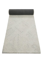 Kurzflor Teppich Elfenbein "Hamptons THIRTYTHREE" WECONhome
