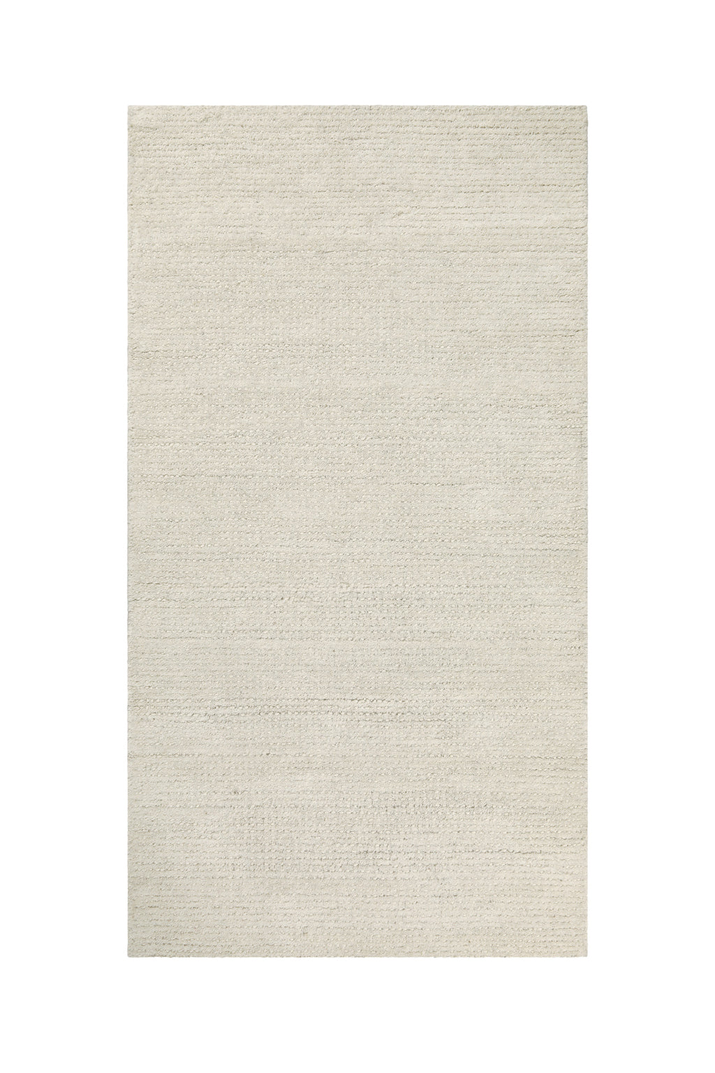 Kurzflor Teppich Creme Weiß "Hamptons THIRTYTWO" WECONhome
