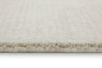 Kurzflor Teppich Creme Weiß "Hamptons THIRTYTWO" WECONhome