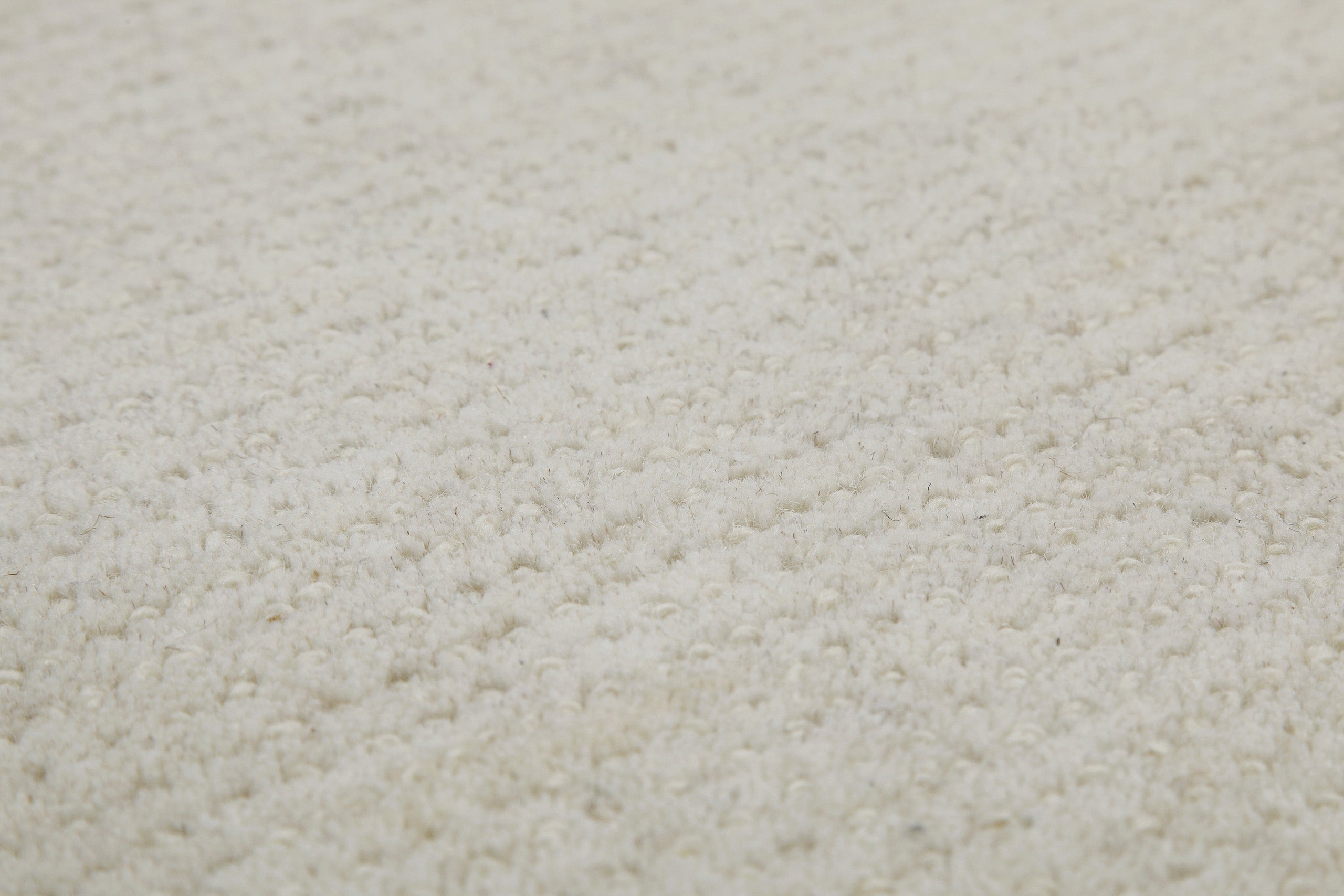 Kurzflor Teppich Creme Weiß "Hamptons THIRTYTWO" WECONhome