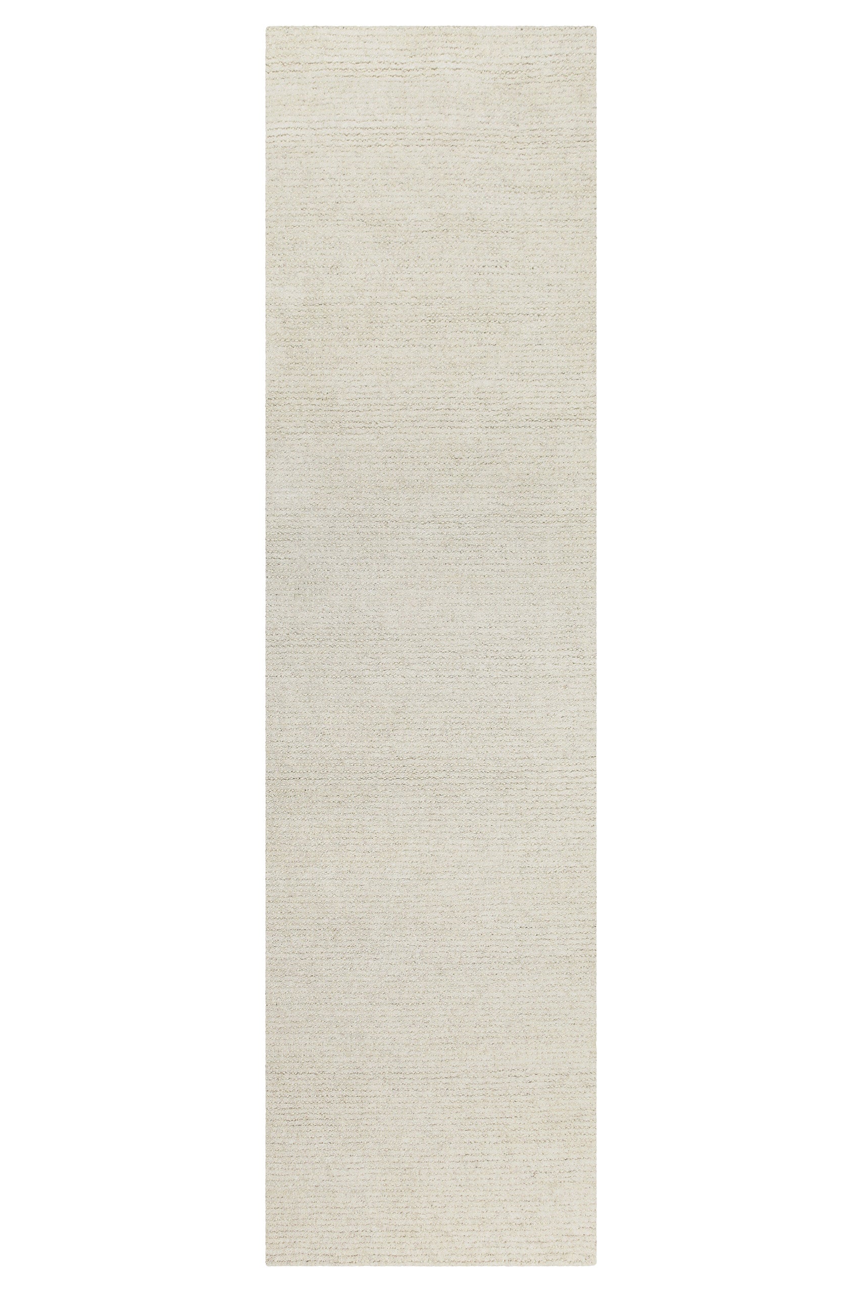 Kurzflor Teppich Creme Weiß "Hamptons THIRTYTWO" WECONhome