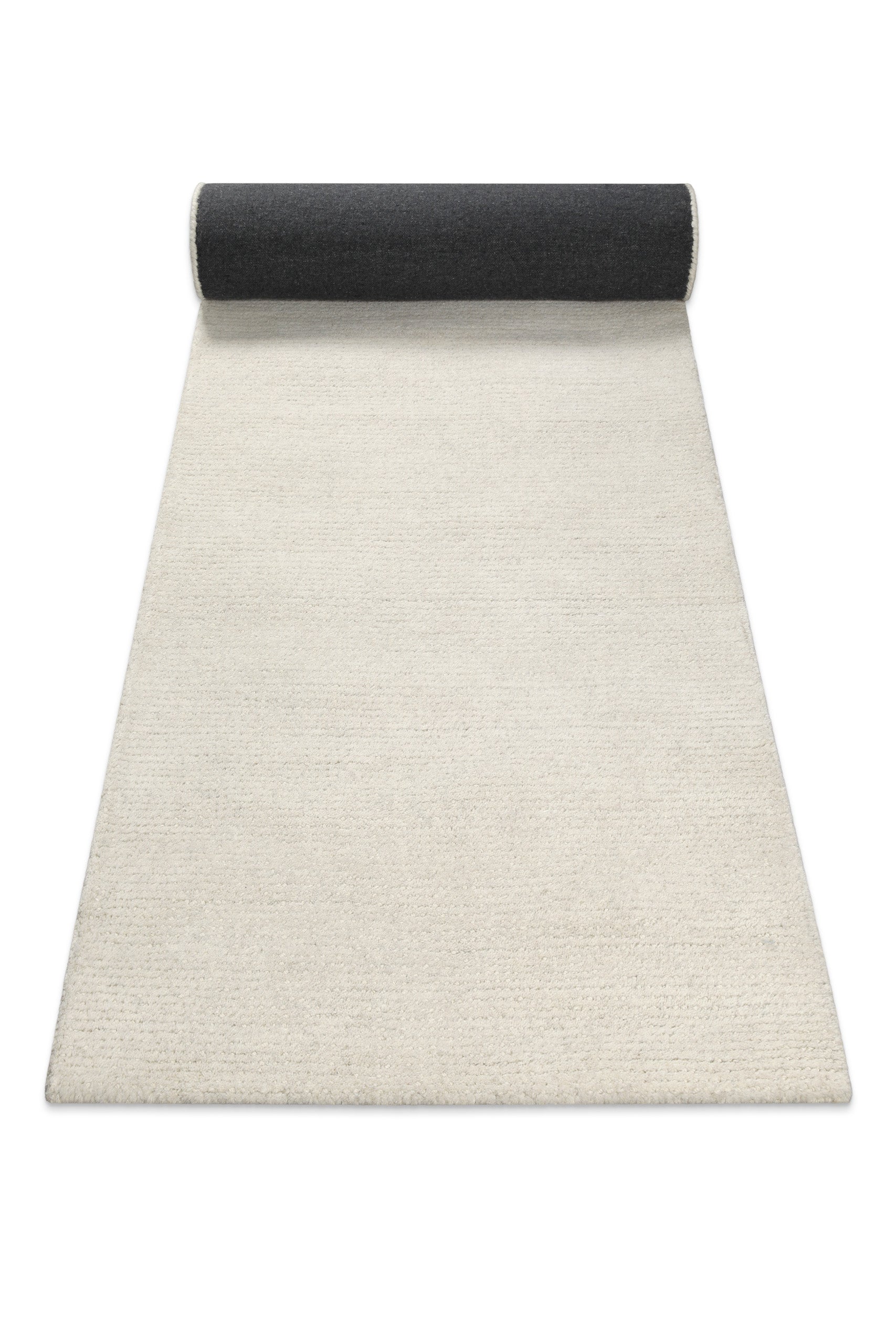 Kurzflor Teppich Creme Weiß "Hamptons THIRTYTWO" WECONhome