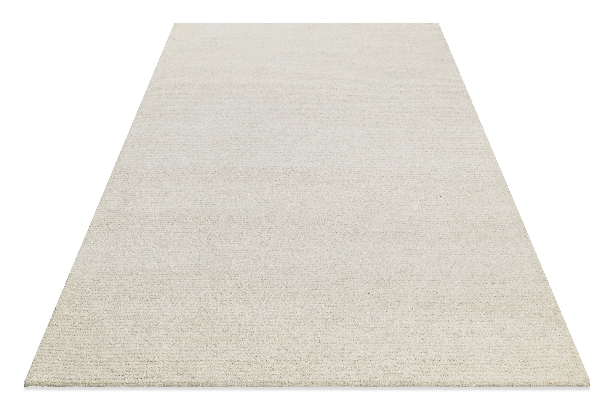 Kurzflor Teppich Creme Weiß "Hamptons THIRTYTWO" WECONhome