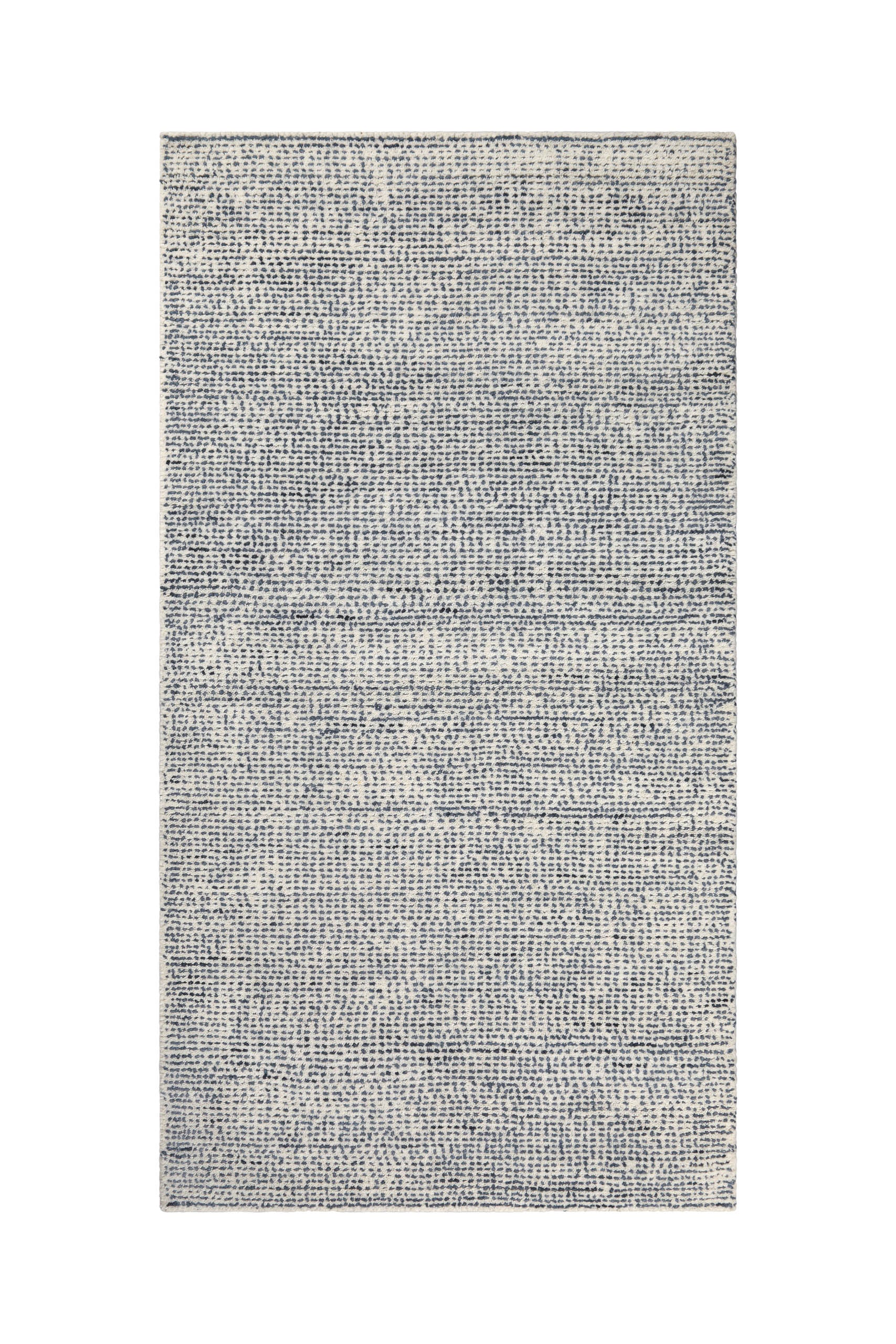 Kurzflor Teppich Blau "Hamptons THIRTYTWO" WECONhome